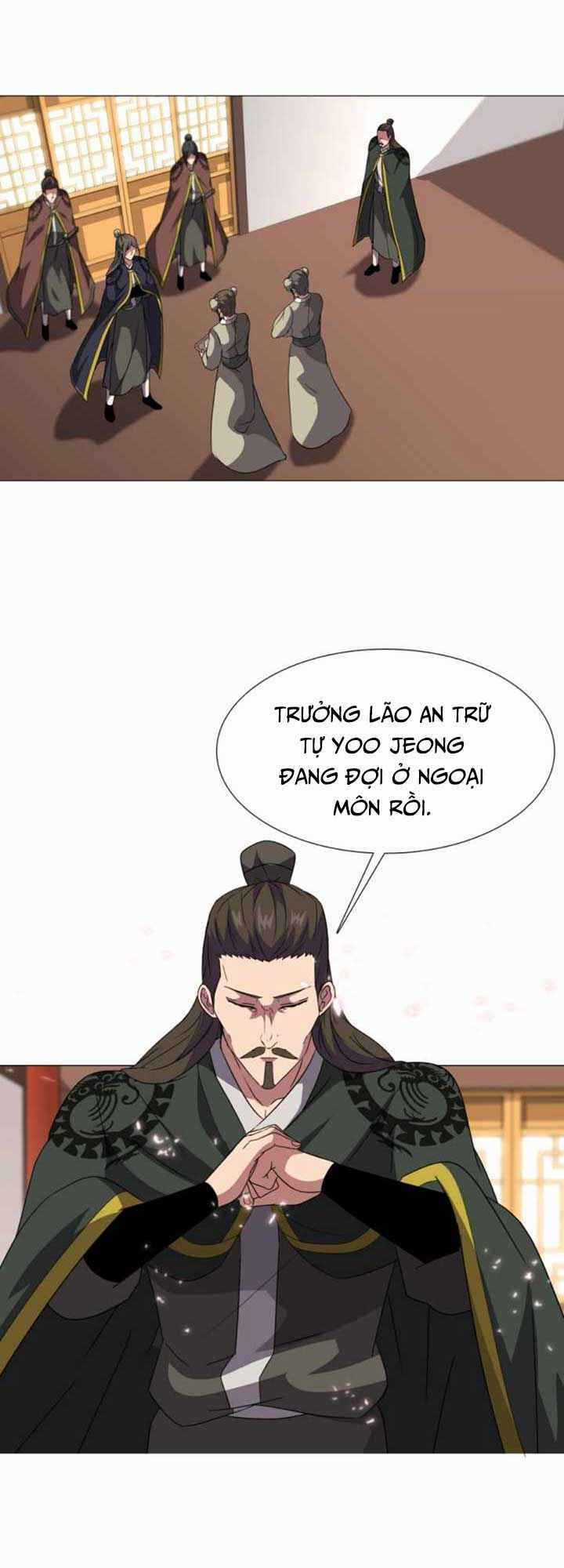 VÕ SĨ HỘ VỆ Chapter 8 trang 8