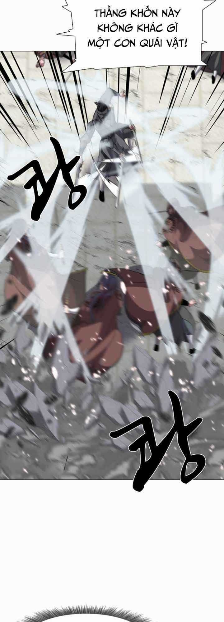 VÕ SĨ HỘ VỆ Chapter 9 trang 12