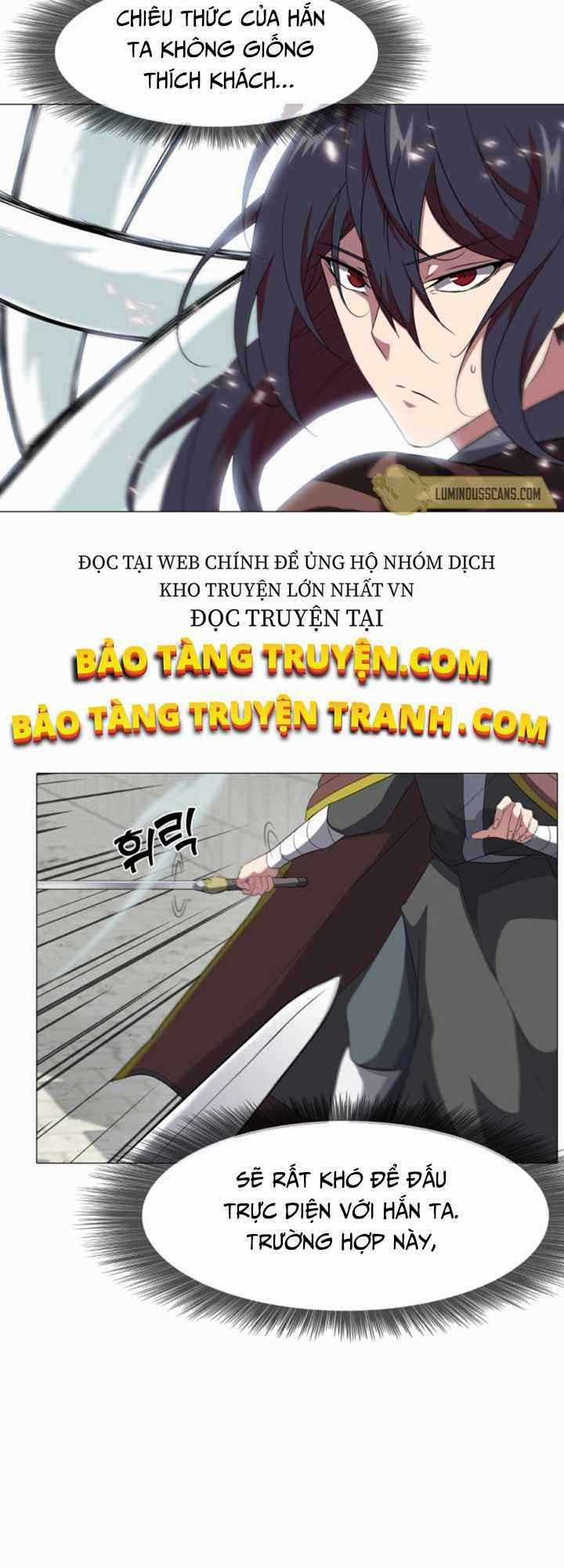 VÕ SĨ HỘ VỆ Chapter 9 trang 13
