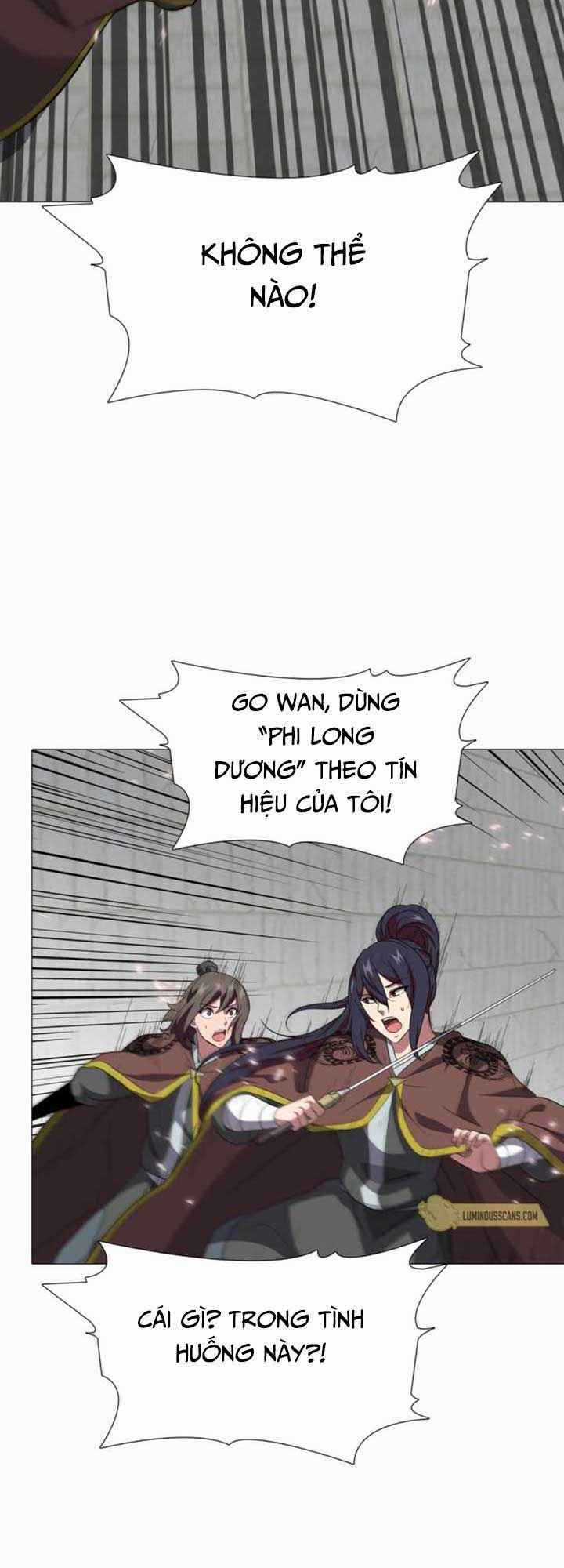 VÕ SĨ HỘ VỆ Chapter 9 trang 18