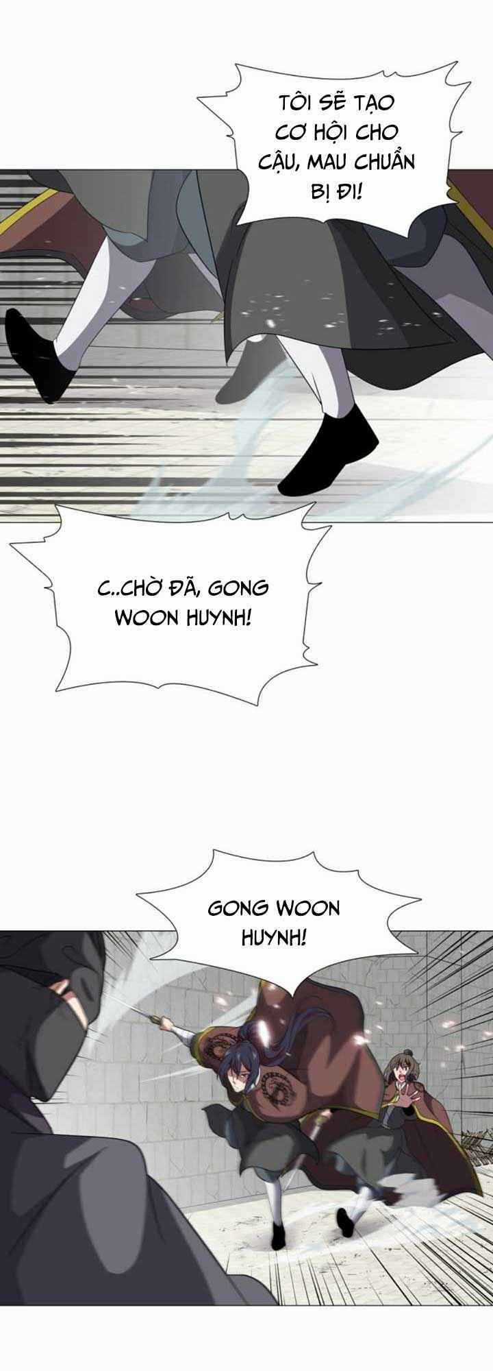 VÕ SĨ HỘ VỆ Chapter 9 trang 19