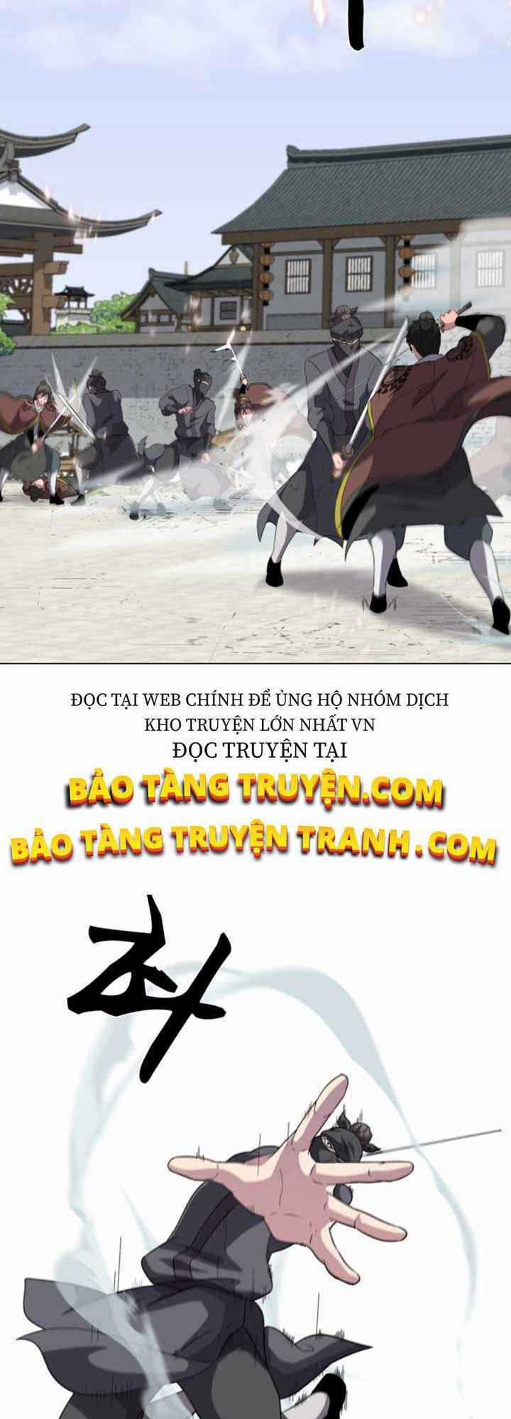 VÕ SĨ HỘ VỆ Chapter 9 trang 2