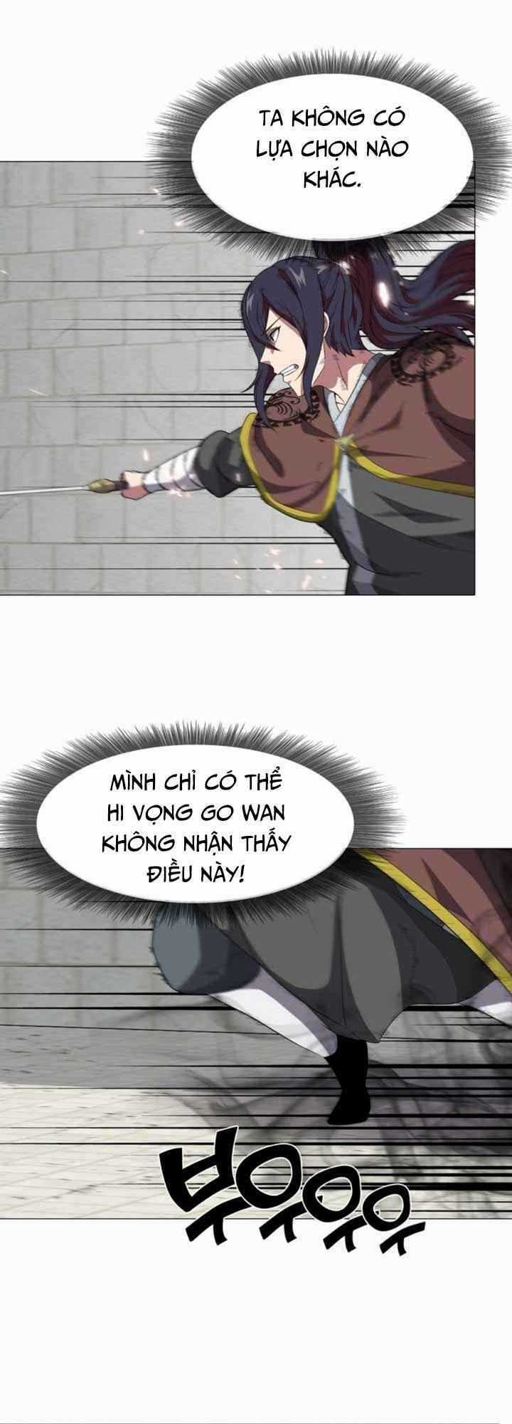 VÕ SĨ HỘ VỆ Chapter 9 trang 20