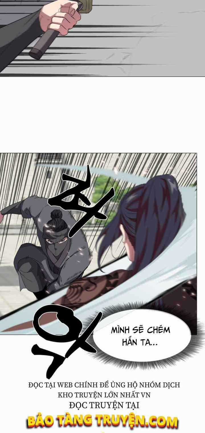 VÕ SĨ HỘ VỆ Chapter 9 trang 22