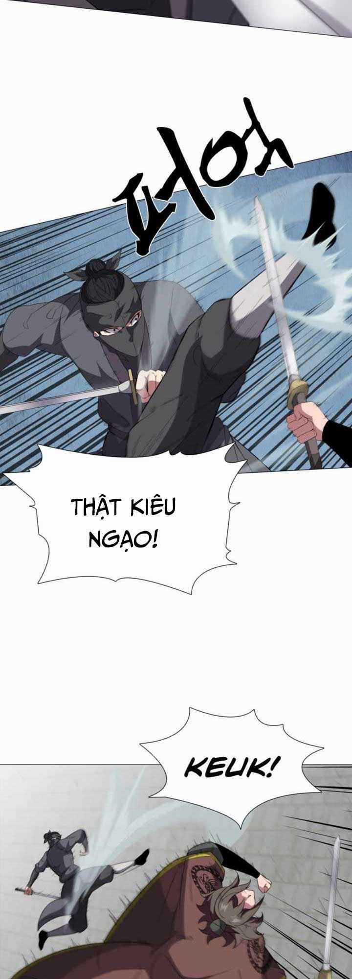 VÕ SĨ HỘ VỆ Chapter 9 trang 25