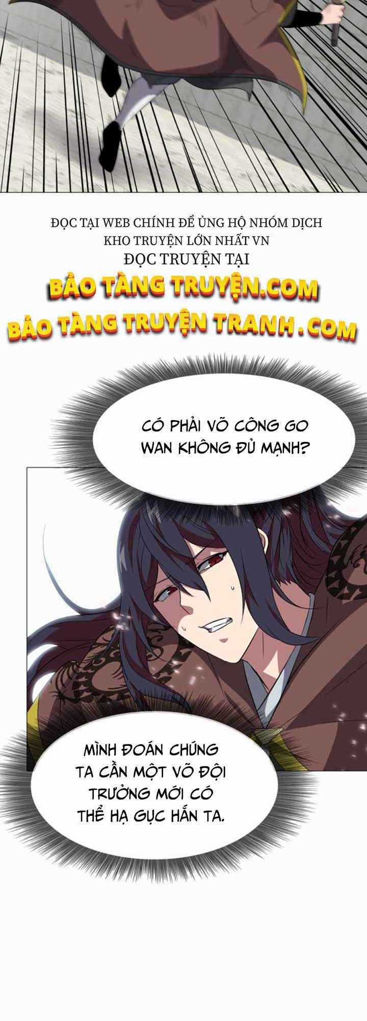 VÕ SĨ HỘ VỆ Chapter 9 trang 26