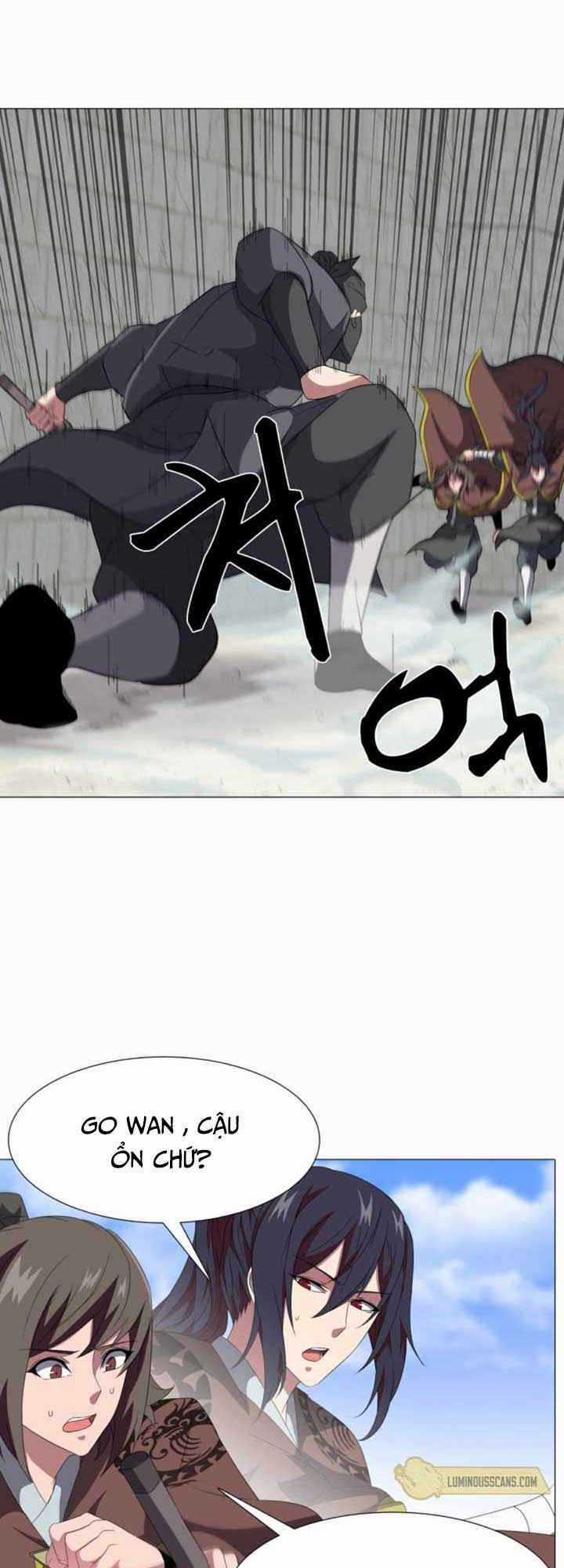 VÕ SĨ HỘ VỆ Chapter 9 trang 27