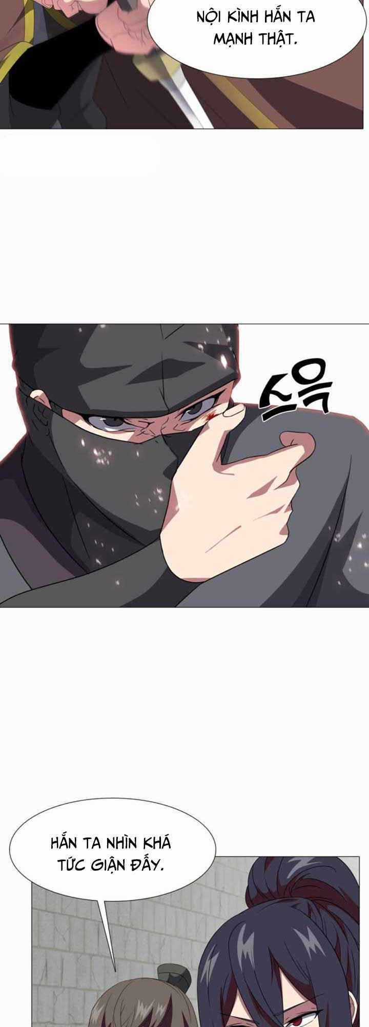 VÕ SĨ HỘ VỆ Chapter 9 trang 28