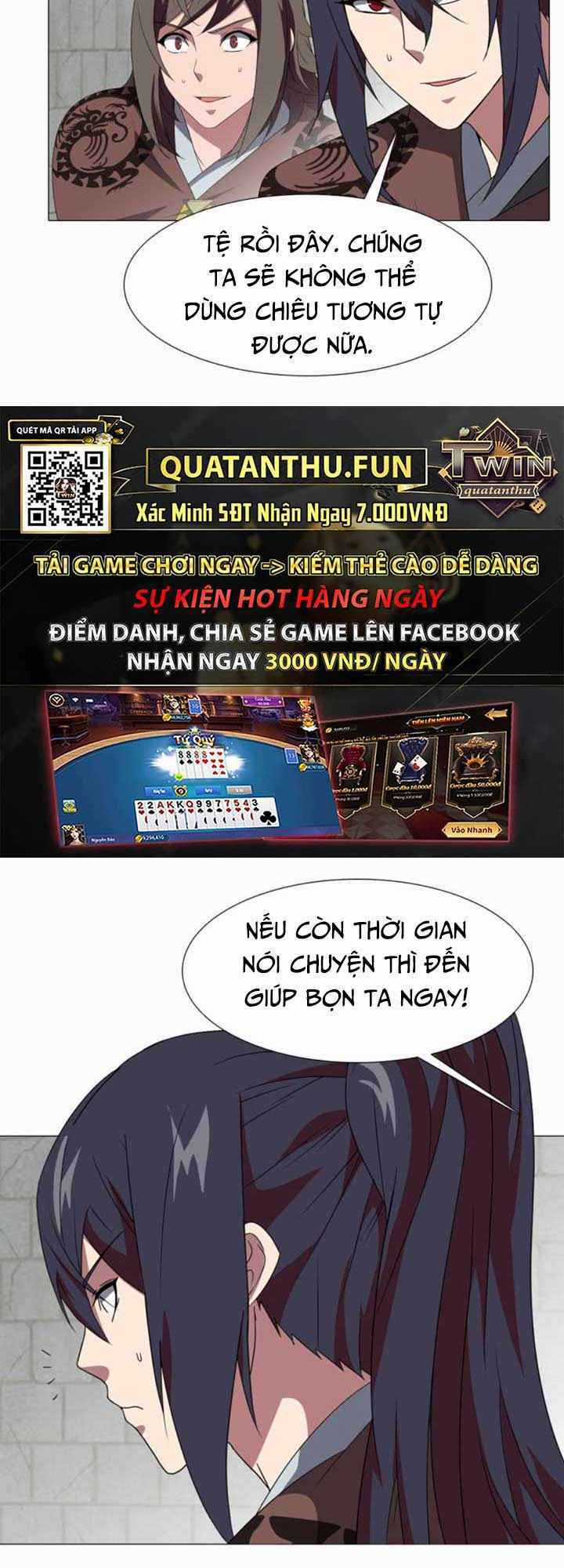 VÕ SĨ HỘ VỆ Chapter 9 trang 29