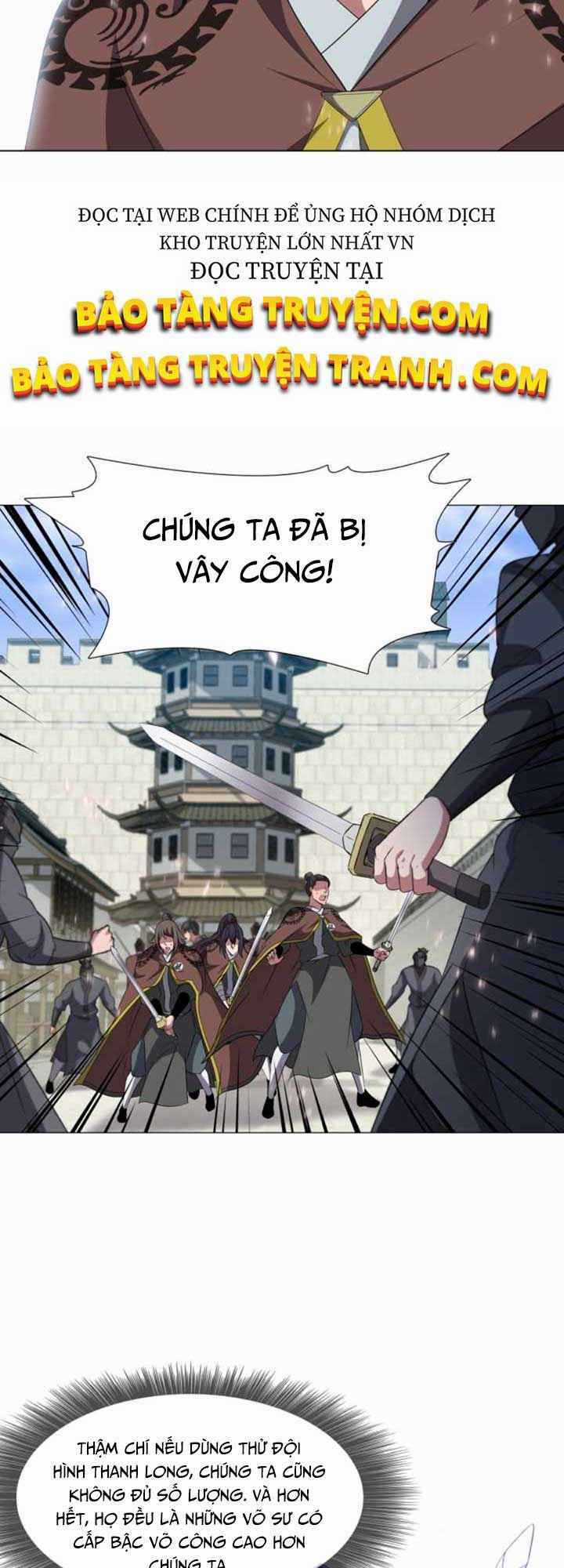 VÕ SĨ HỘ VỆ Chapter 9 trang 31