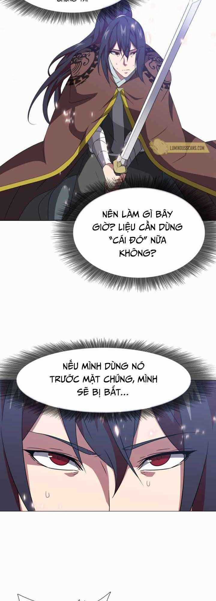 VÕ SĨ HỘ VỆ Chapter 9 trang 32