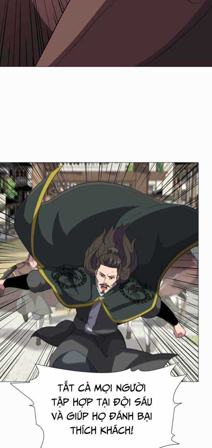 VÕ SĨ HỘ VỆ Chapter 9 trang 34