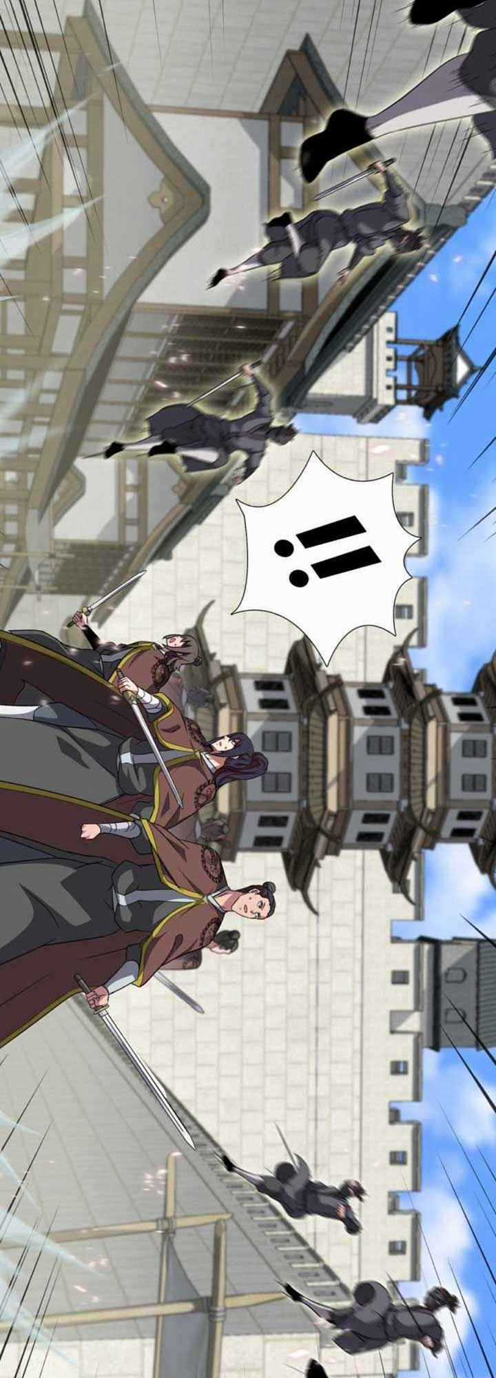 VÕ SĨ HỘ VỆ Chapter 9 trang 36