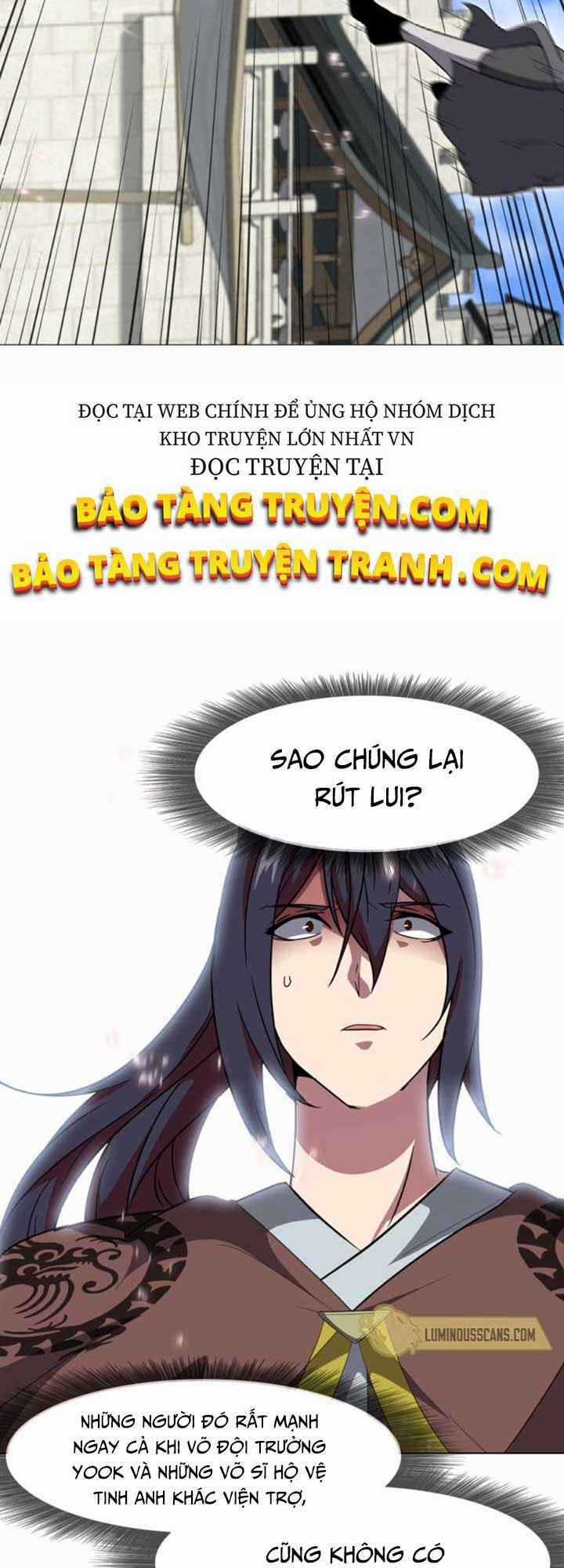 VÕ SĨ HỘ VỆ Chapter 9 trang 37