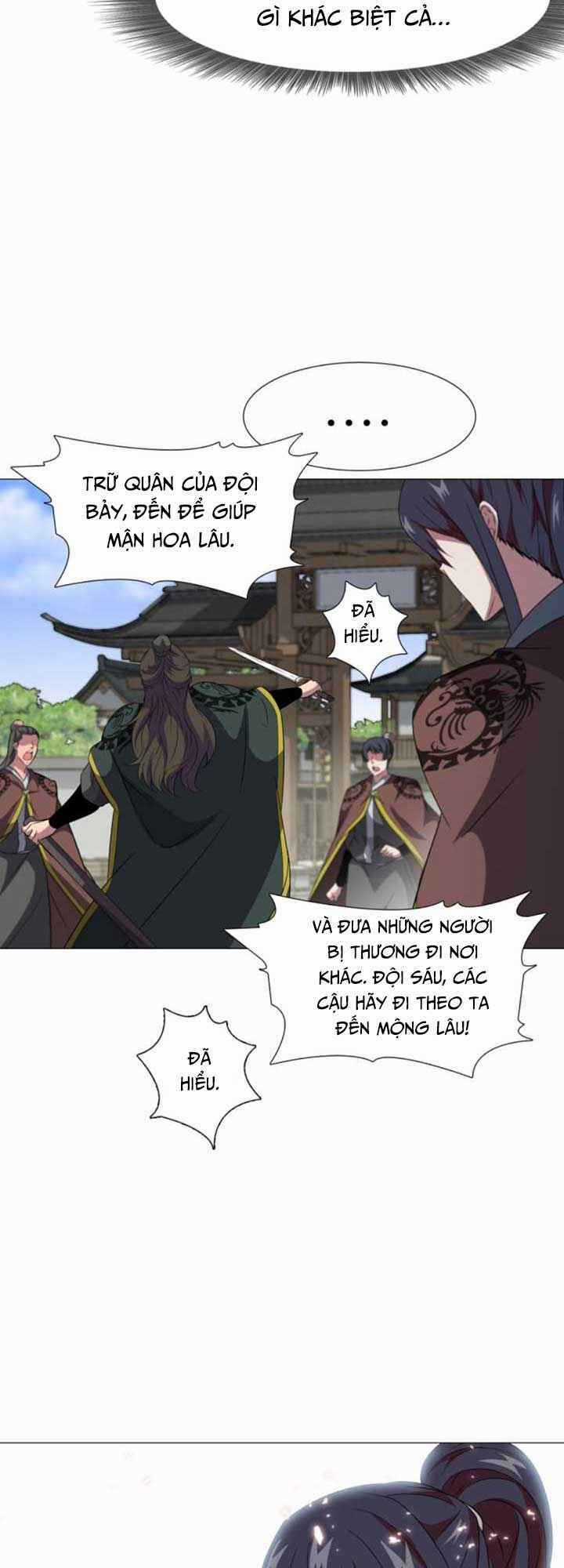 VÕ SĨ HỘ VỆ Chapter 9 trang 38