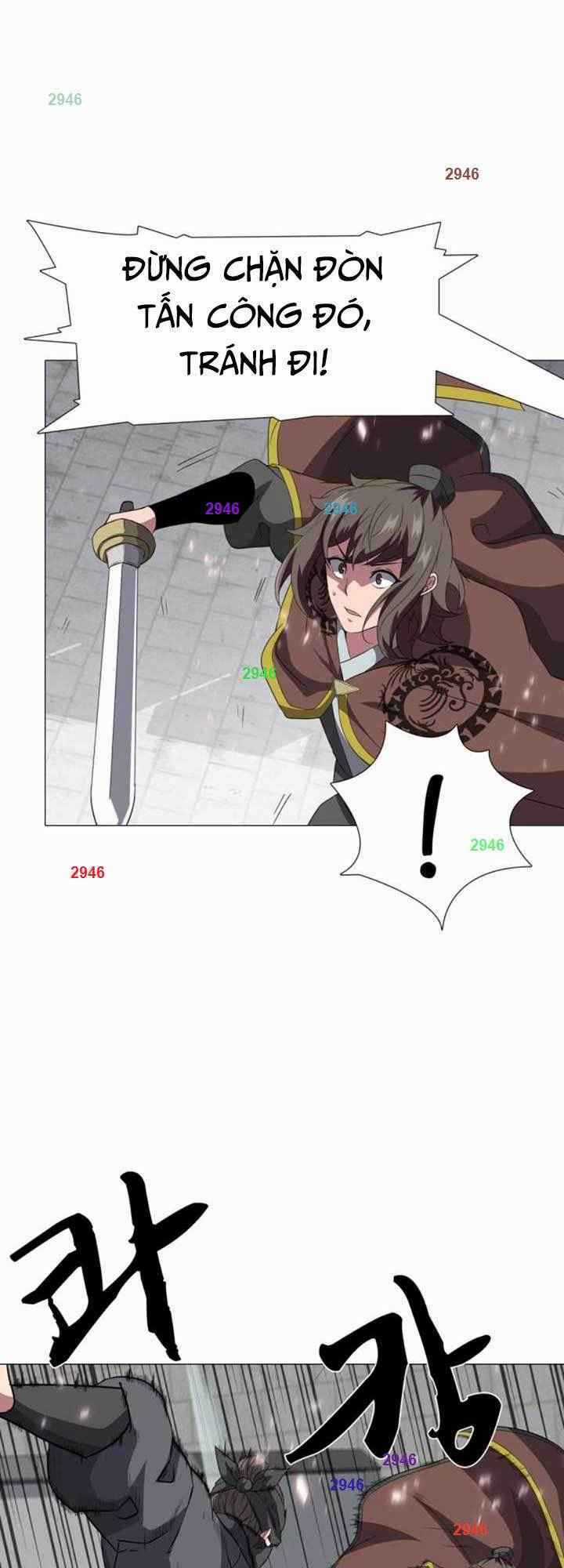 VÕ SĨ HỘ VỆ Chapter 9 trang 4