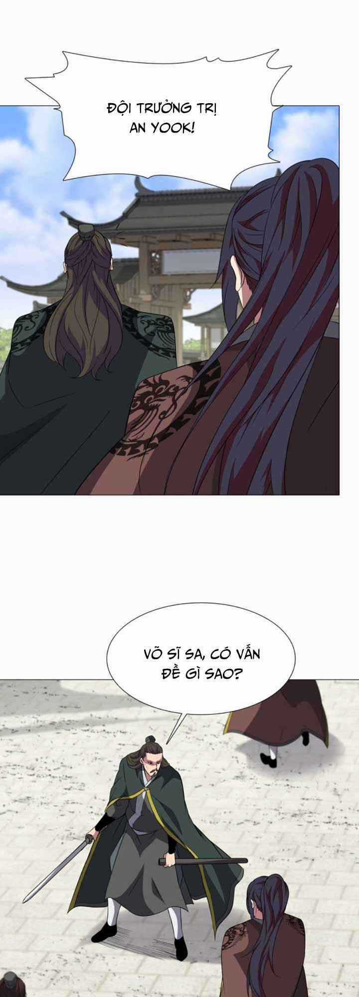 VÕ SĨ HỘ VỆ Chapter 9 trang 40