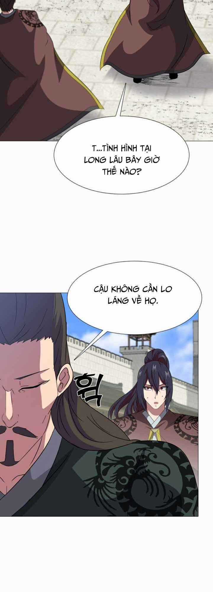 VÕ SĨ HỘ VỆ Chapter 9 trang 41