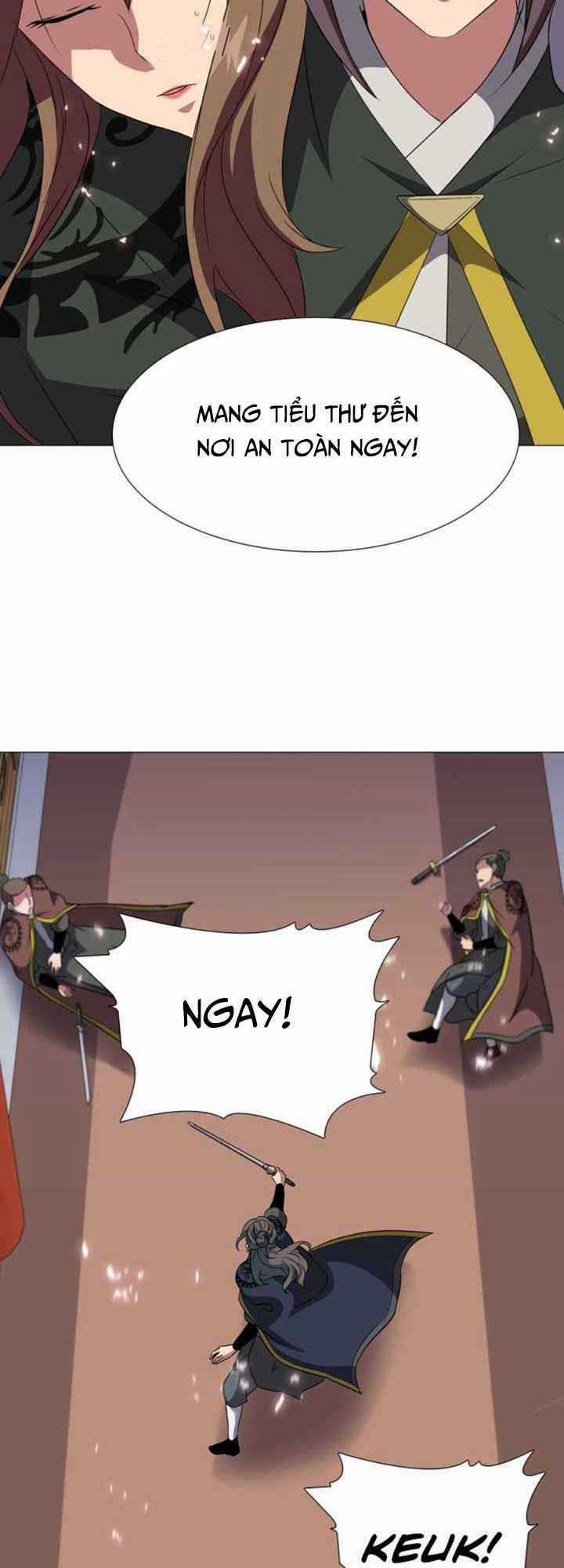 VÕ SĨ HỘ VỆ Chapter 9 trang 44