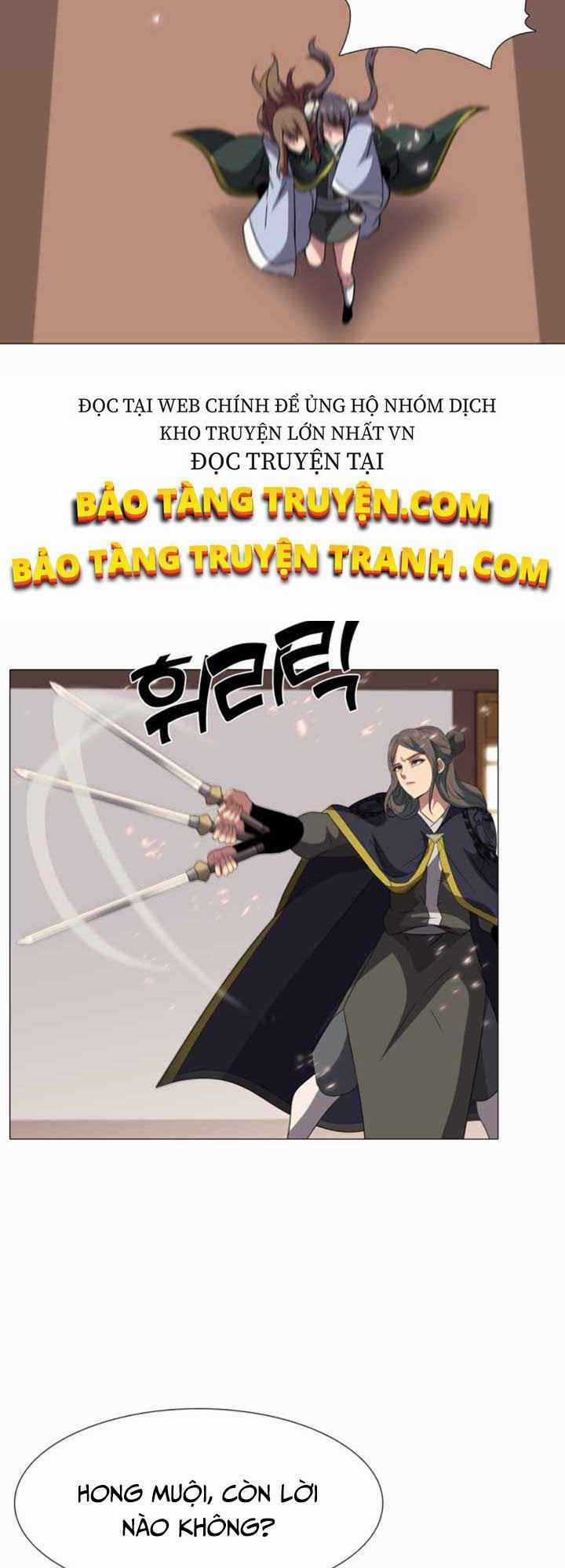 VÕ SĨ HỘ VỆ Chapter 9 trang 45