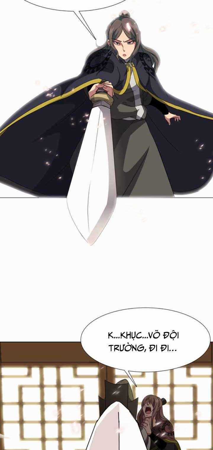 VÕ SĨ HỘ VỆ Chapter 9 trang 46