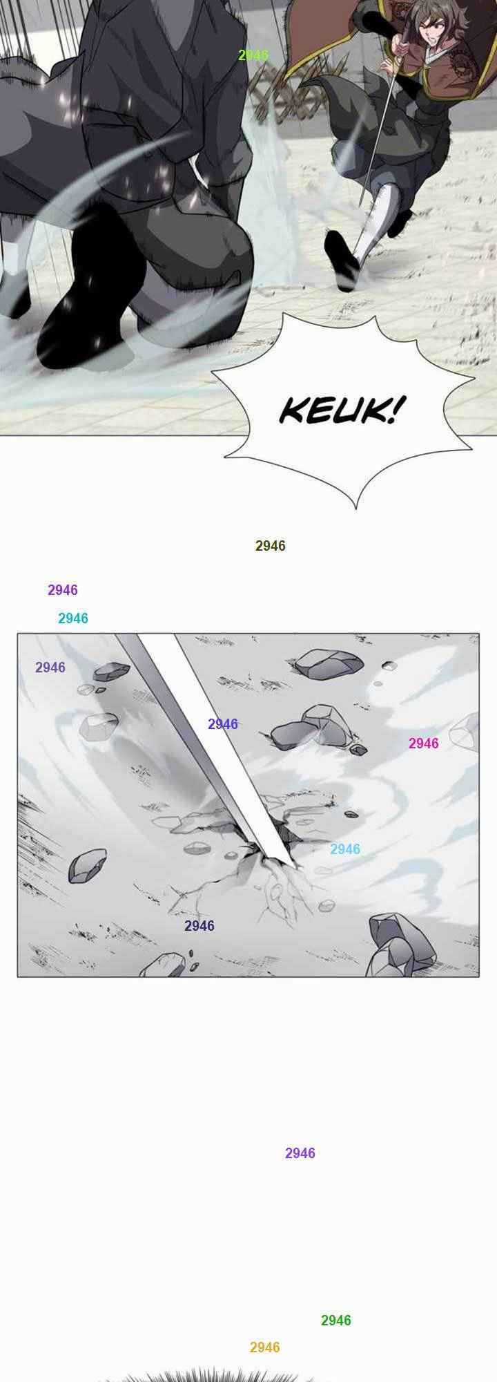 VÕ SĨ HỘ VỆ Chapter 9 trang 5