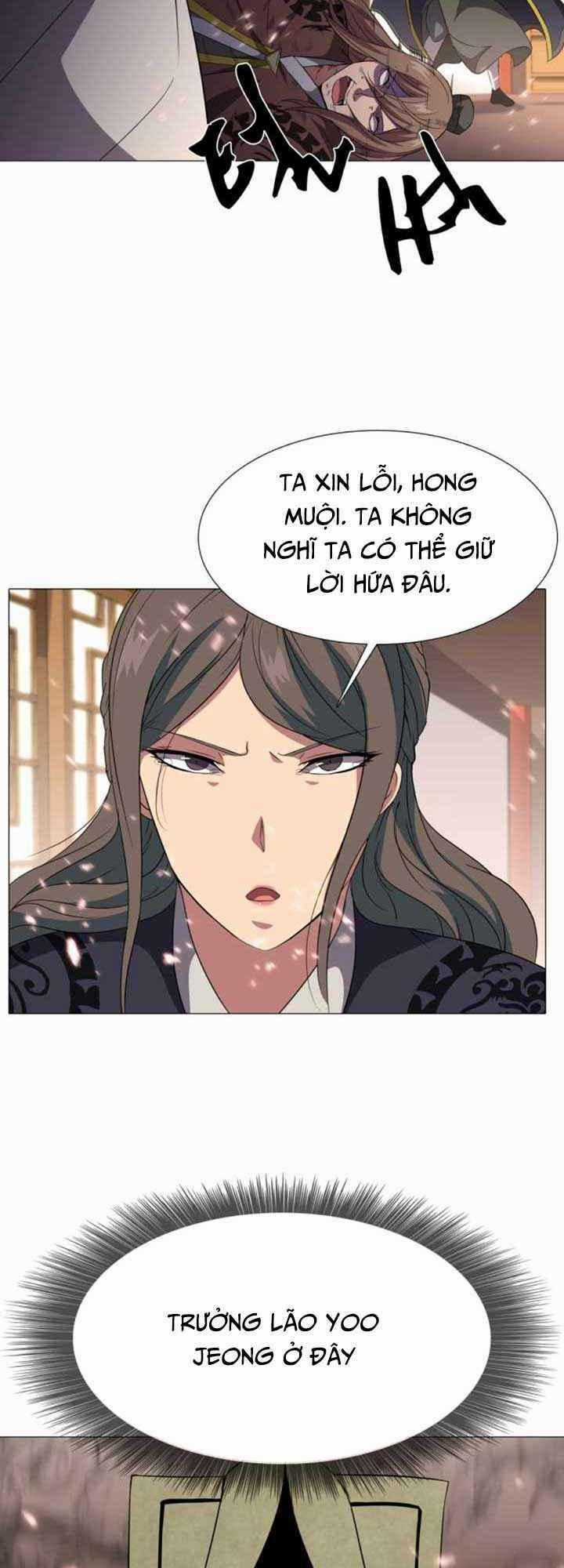 VÕ SĨ HỘ VỆ Chapter 9 trang 51