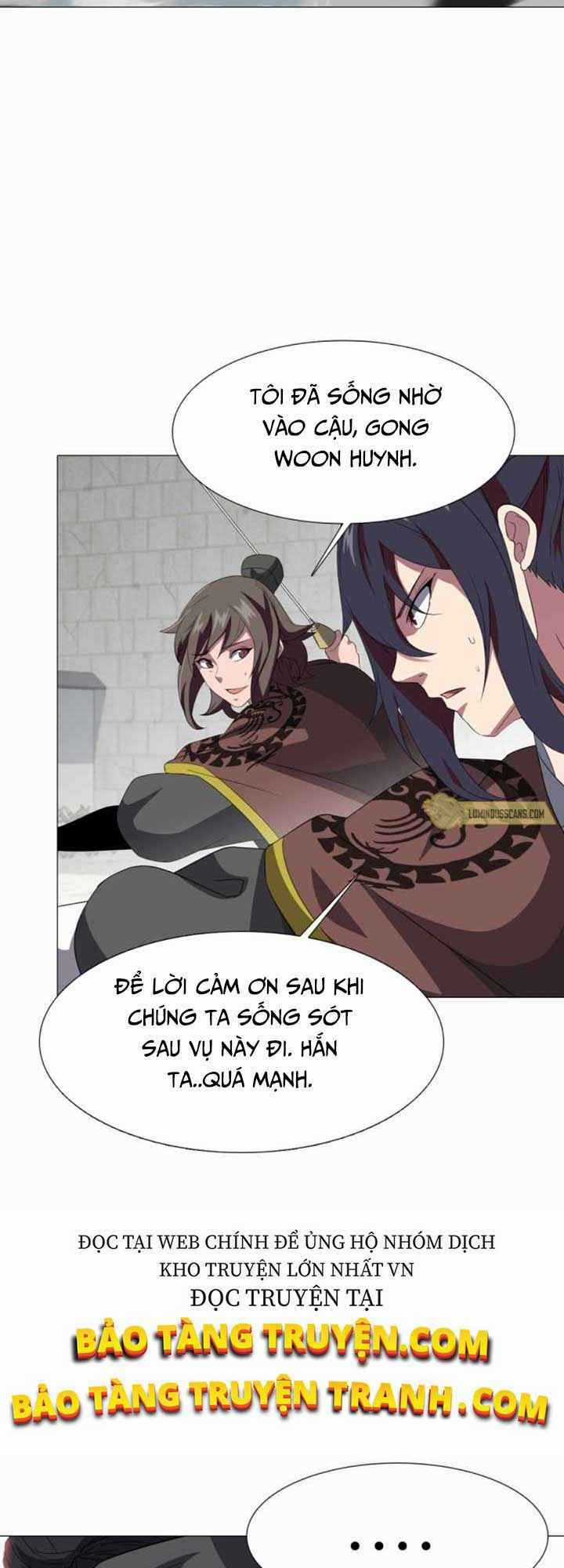 VÕ SĨ HỘ VỆ Chapter 9 trang 8