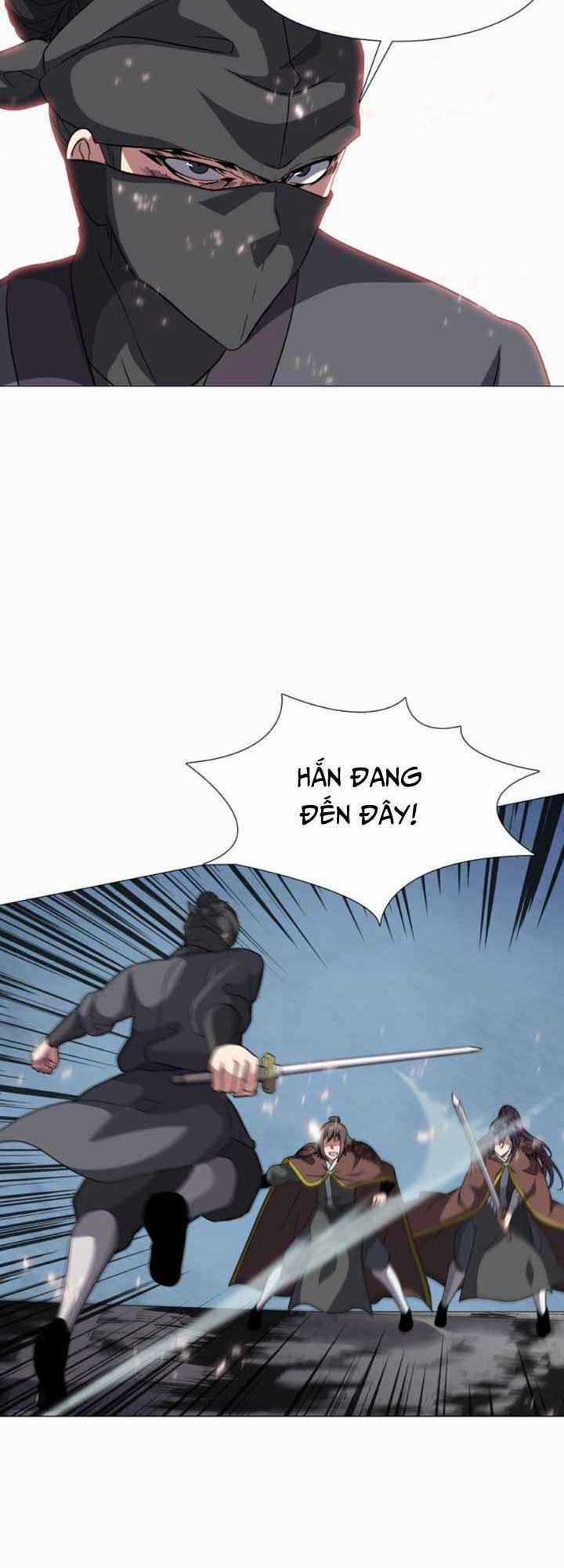 VÕ SĨ HỘ VỆ Chapter 9 trang 9
