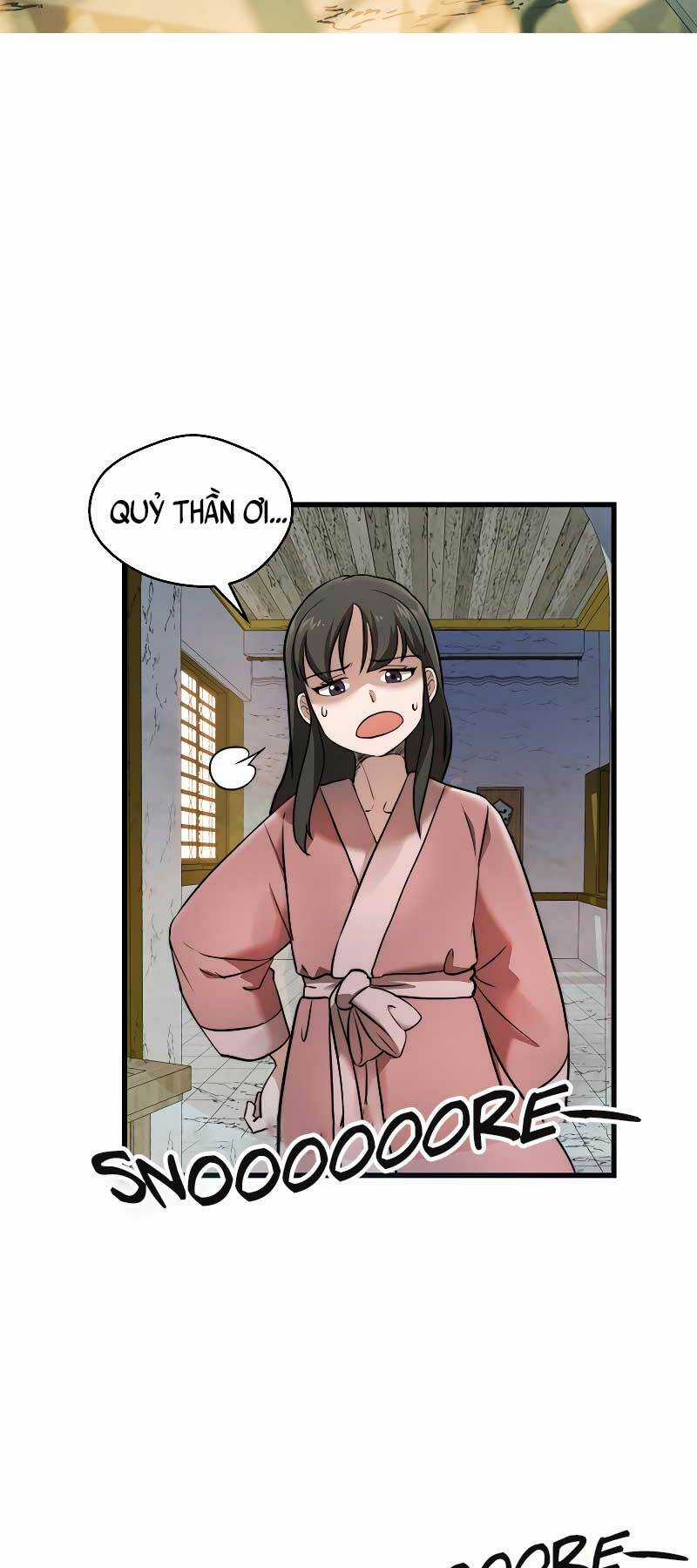 Võ Sĩ Hồi Hương Chapter 0 trang 10