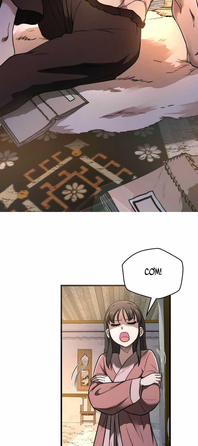 Võ Sĩ Hồi Hương Chapter 0 trang 16