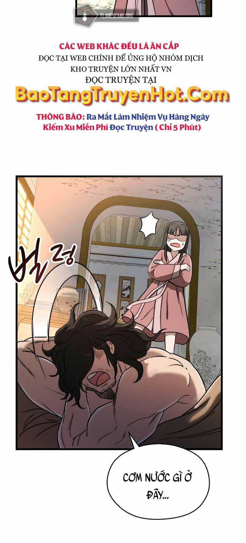 Võ Sĩ Hồi Hương Chapter 0 trang 17