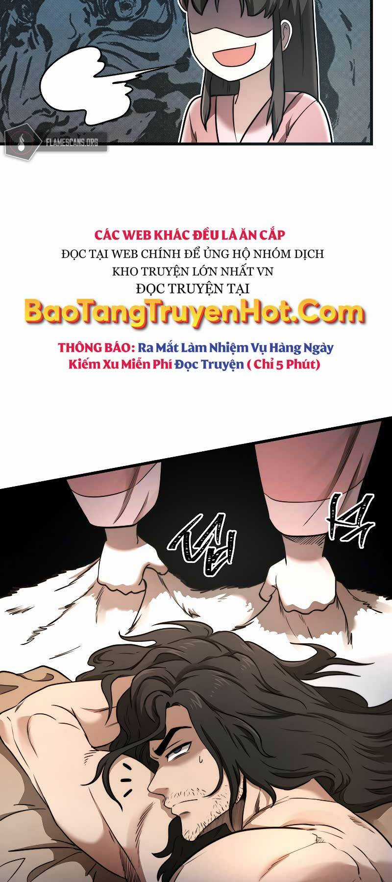 Võ Sĩ Hồi Hương Chapter 0 trang 21