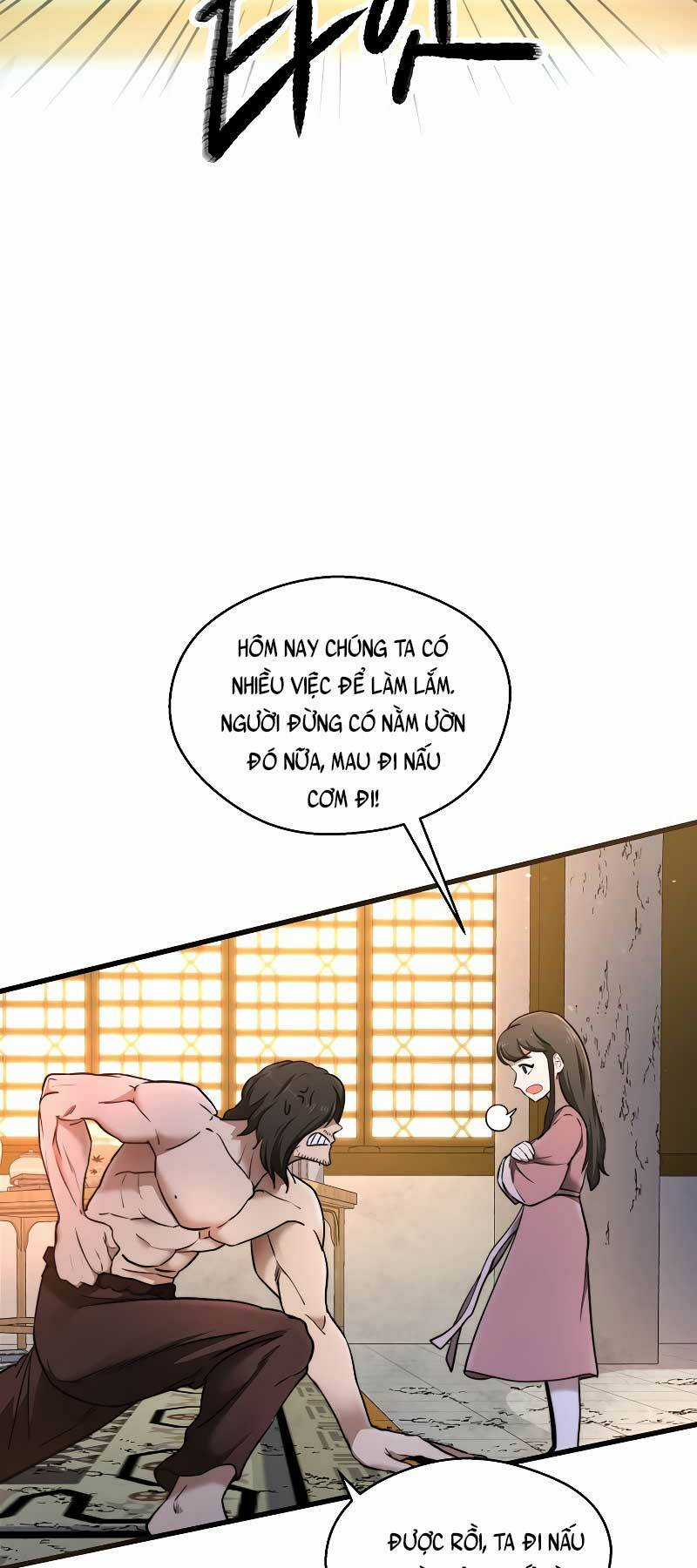 Võ Sĩ Hồi Hương Chapter 0 trang 27