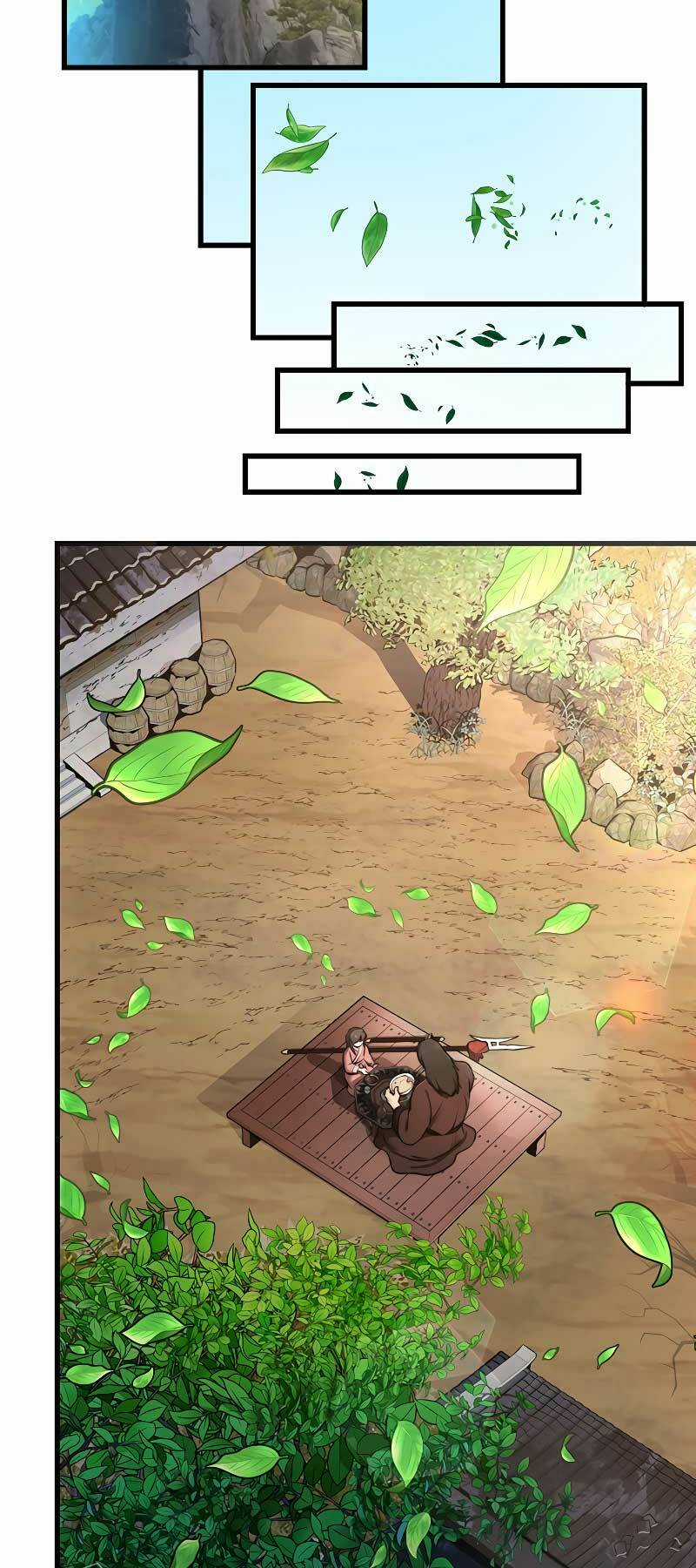 Võ Sĩ Hồi Hương Chapter 0 trang 29