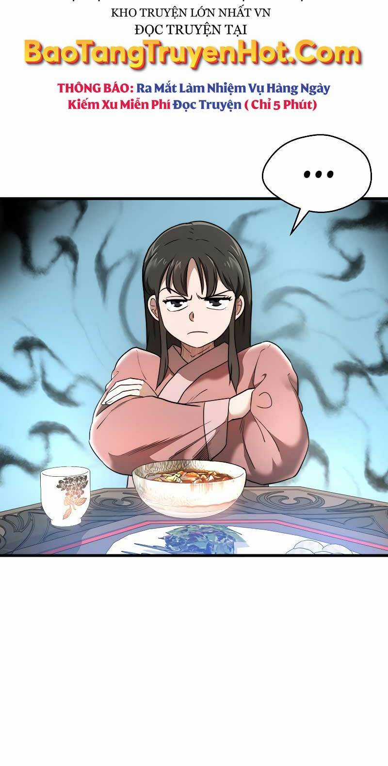 Võ Sĩ Hồi Hương Chapter 0 trang 33