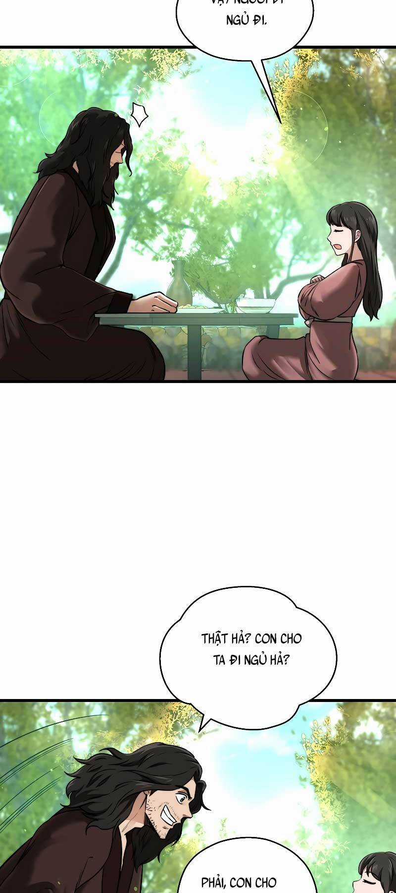 Võ Sĩ Hồi Hương Chapter 0 trang 35