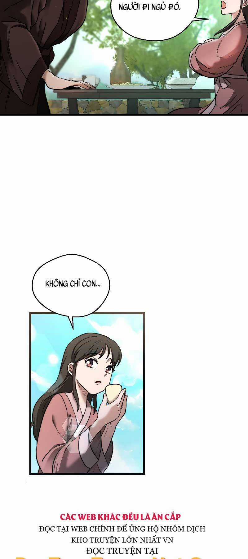 Võ Sĩ Hồi Hương Chapter 0 trang 36