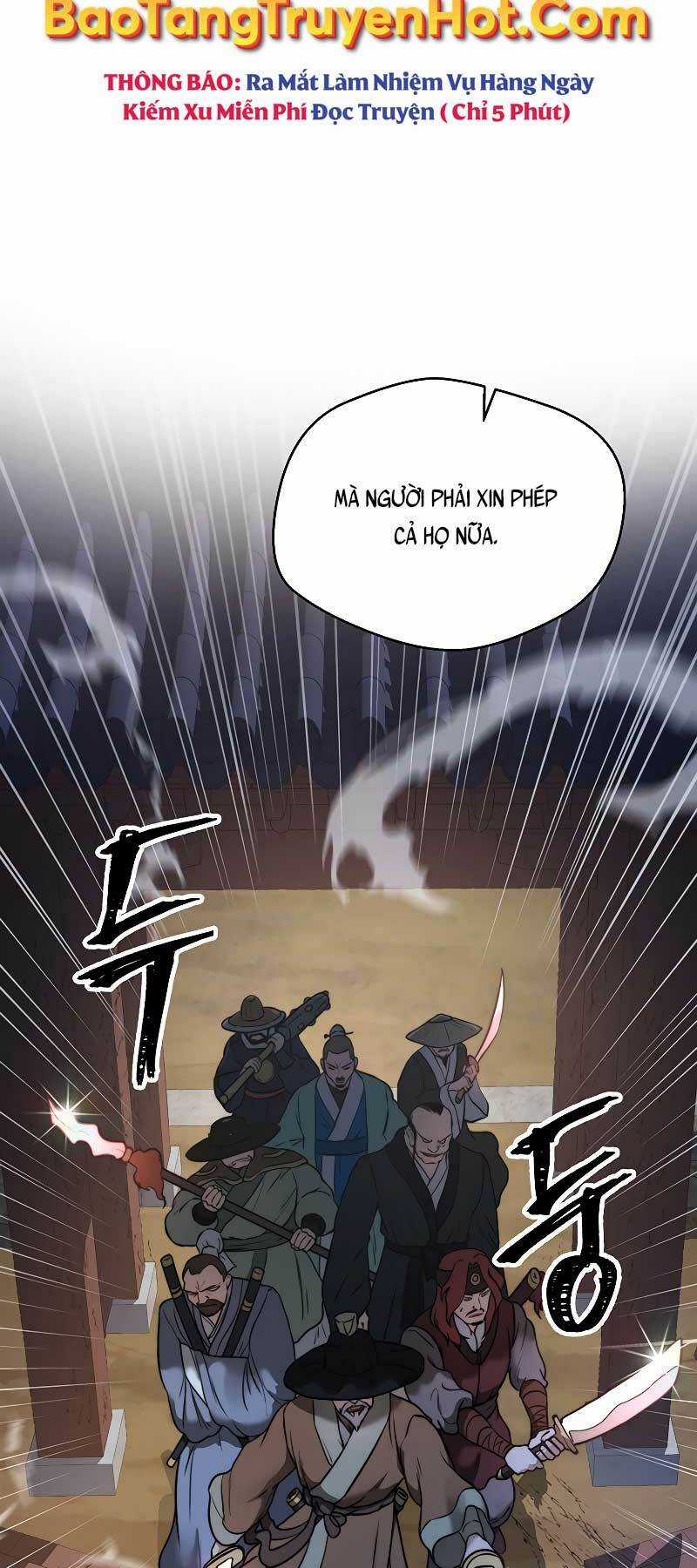 Võ Sĩ Hồi Hương Chapter 0 trang 37