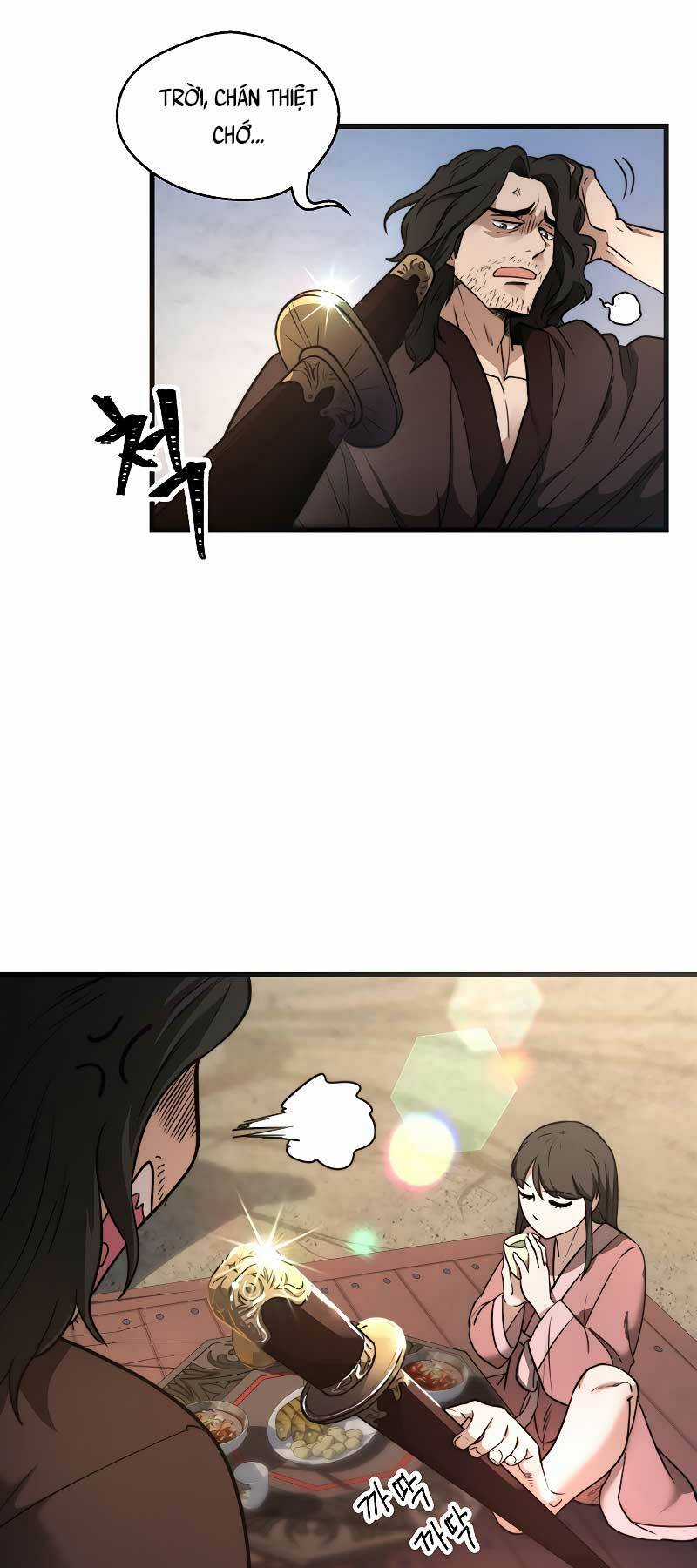 Võ Sĩ Hồi Hương Chapter 0 trang 41