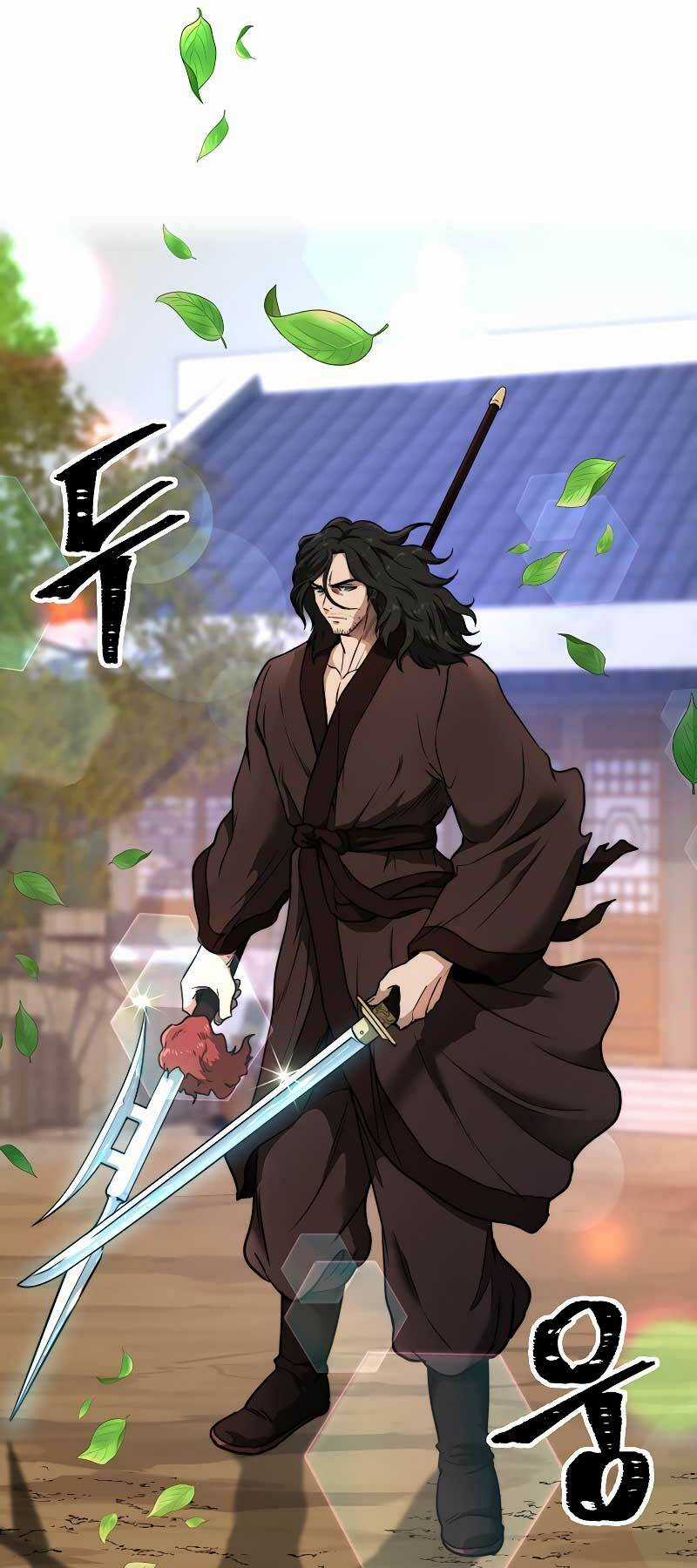 Võ Sĩ Hồi Hương Chapter 0 trang 43