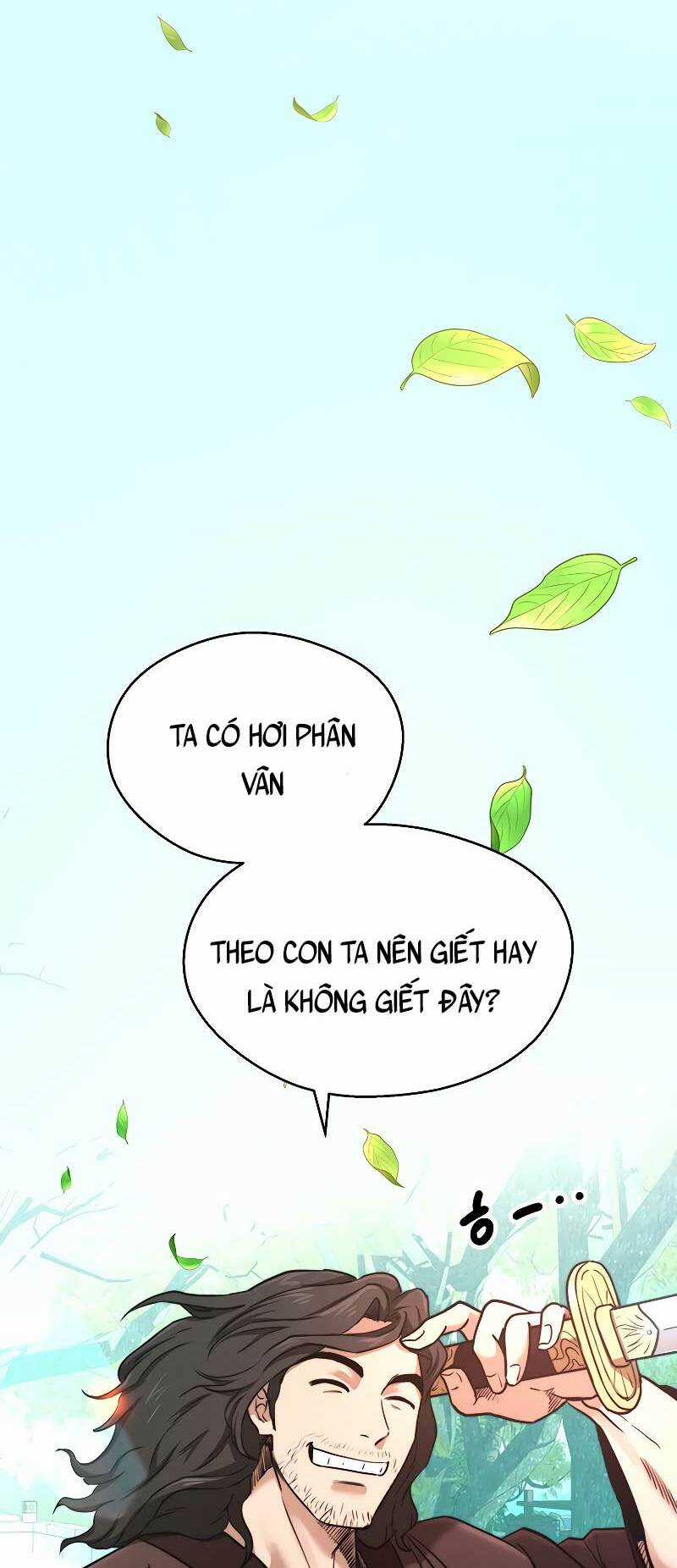 Võ Sĩ Hồi Hương Chapter 0 trang 46