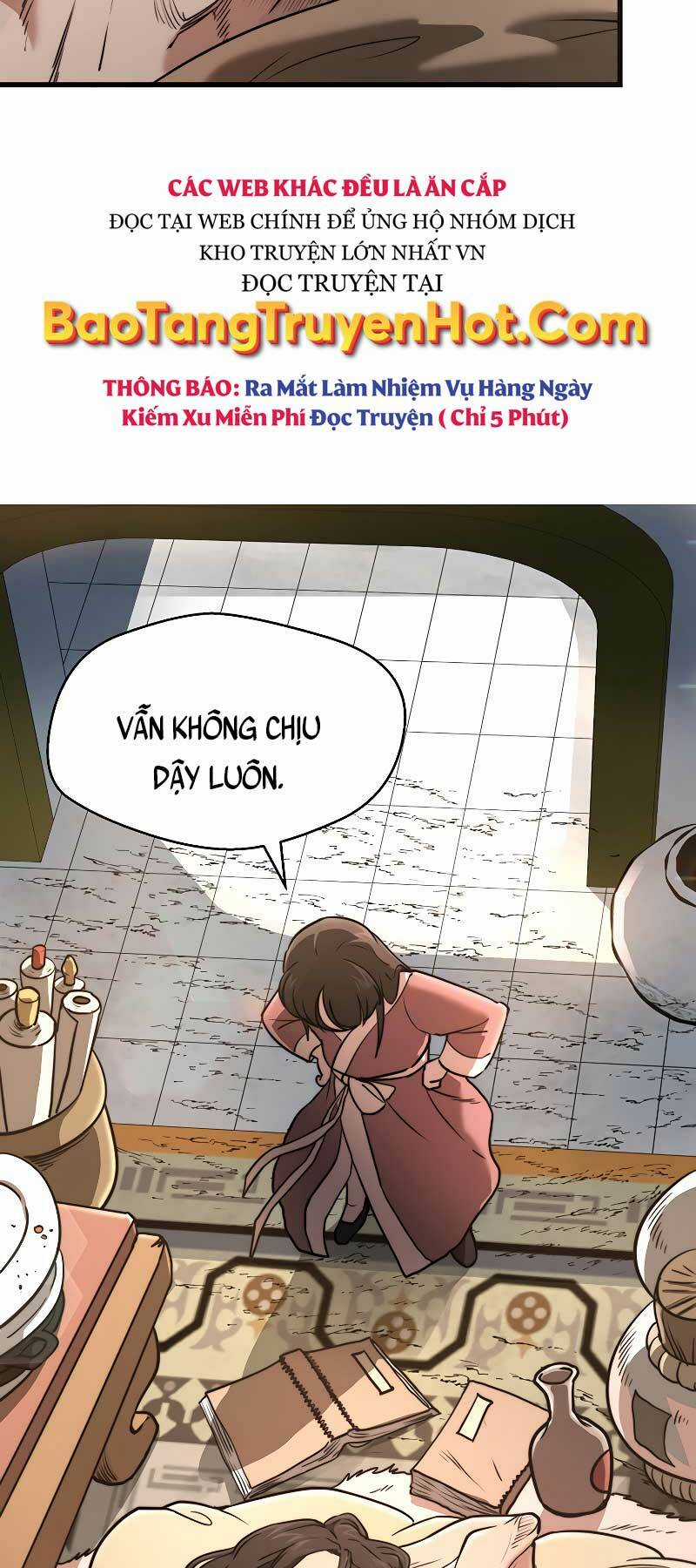 Võ Sĩ Hồi Hương Chapter 0 trang 8