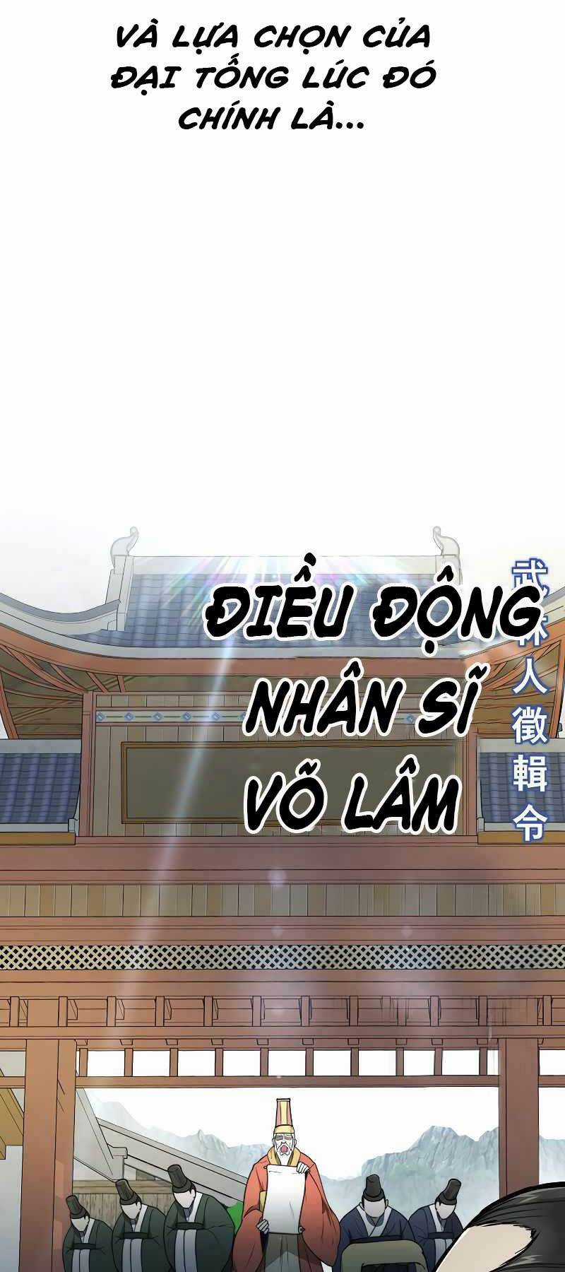 Võ Sĩ Hồi Hương Chapter 1 trang 11