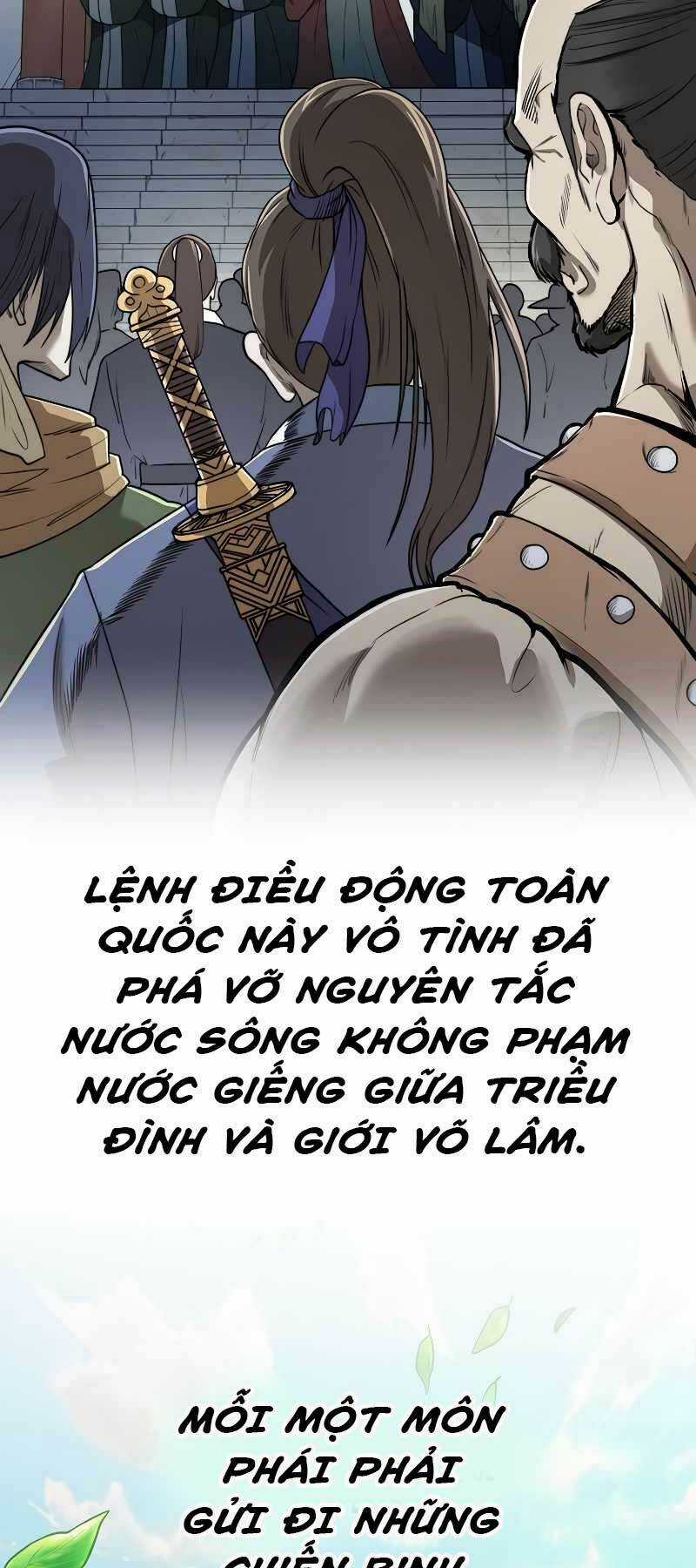 Võ Sĩ Hồi Hương Chapter 1 trang 12