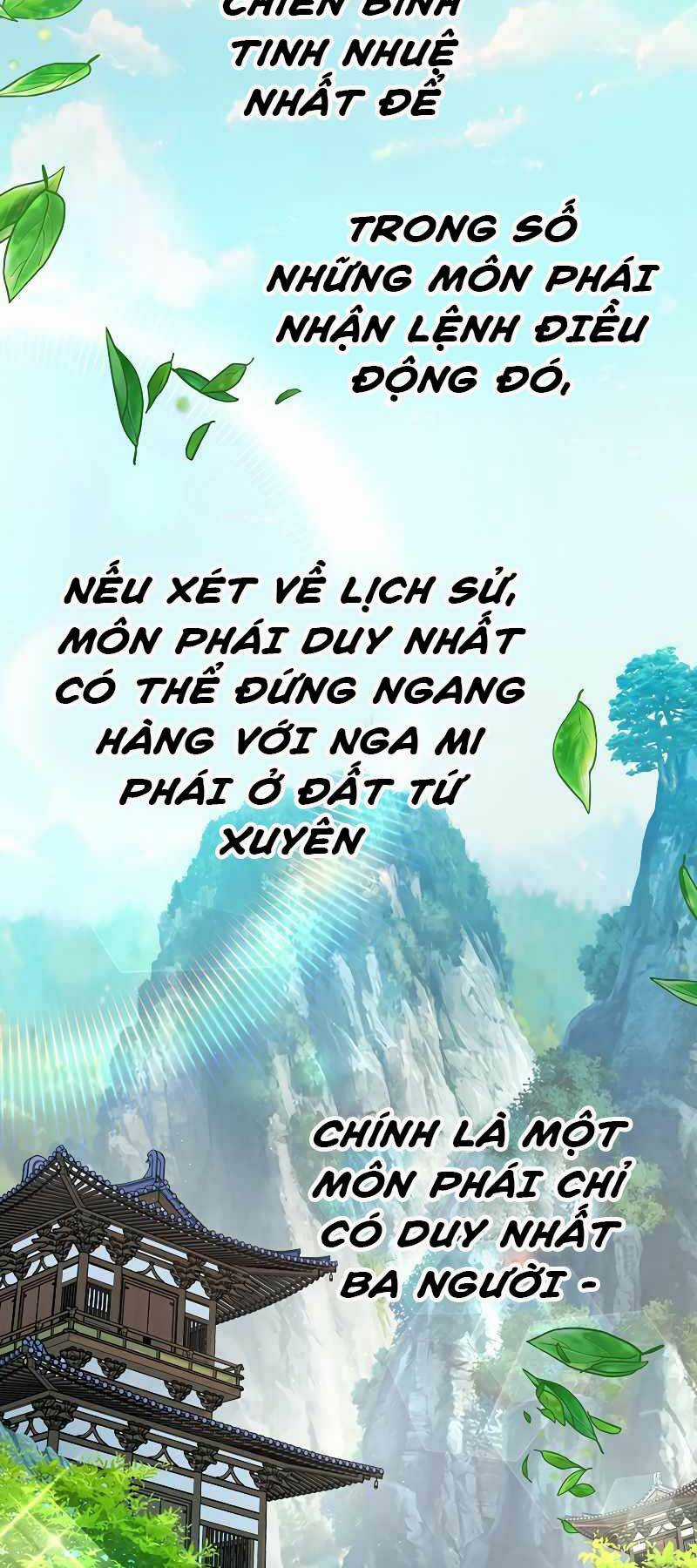 Võ Sĩ Hồi Hương Chapter 1 trang 13