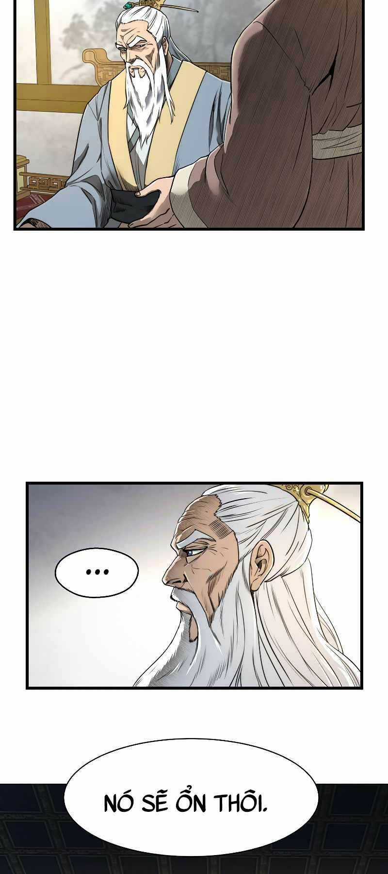 Võ Sĩ Hồi Hương Chapter 1 trang 18