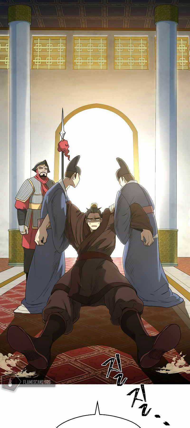 Võ Sĩ Hồi Hương Chapter 1 trang 19