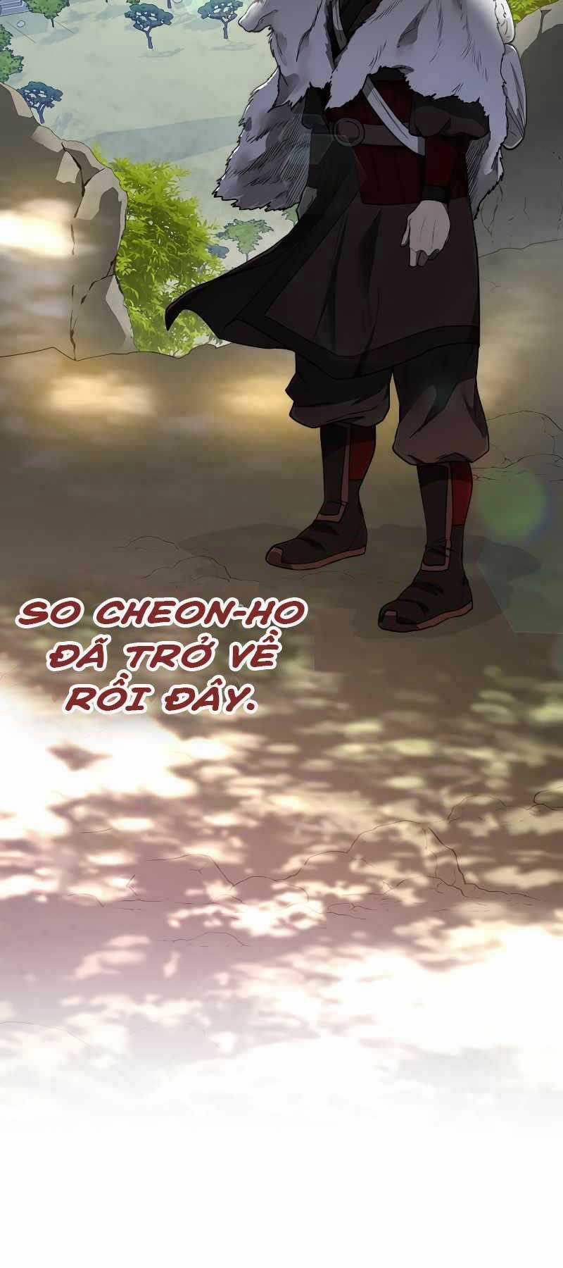 Võ Sĩ Hồi Hương Chapter 1 trang 27