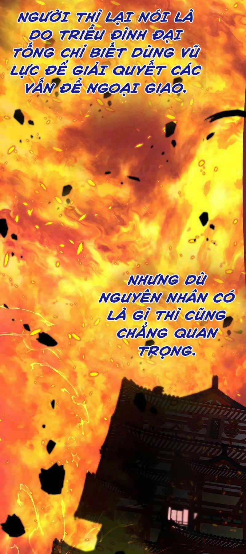 Võ Sĩ Hồi Hương Chapter 1 trang 3